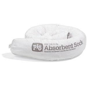 NOUVEAU PIG - SKM210 Chaussettes absorbantes à l'huile-EAN 036226168262 ABSORBENT PRODUCTS - Product Image 1