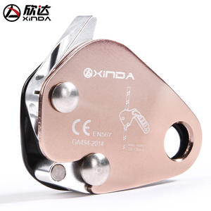 Dispositivo de Seguridad para Escalada Xinda, Anticaídas con Bloqueo Automático, 7.9X7cm - Product Image 2