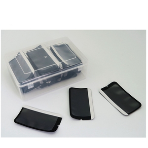 Enveloppes de protection pour plaques de phosphore PSP de radiographie dentaire # 0/ # 1/ # 2/ # 3 - Product Image 1