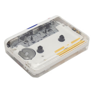 Directamente de fábrica estéreo Walkman cinta de casete captura <span class=keywords><strong>Mp3</strong></span> Audio música convertir cinta a formato <span class=keywords><strong>Mp3</strong></span> REPRODUCTOR DE CASETE portátil - Product Image 3