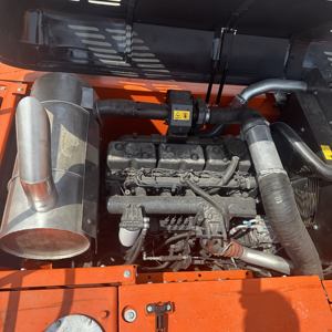 Excavadora Usada Doosan Dx300lc, Excavadoras DX300, Equipo Pesado, Maquinaria de Movimiento de Tierras, Doosan Dx60 Dx75 Dx150 Dx225, Barata - Product Image 5