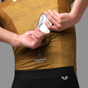 VNS Men's Summer Cycling Jersey High Quality Short Sleeve Sun Protection <strong>Mountain</strong> Road <strong>Bike</strong> <strong>Top</strong> - Product Image 4