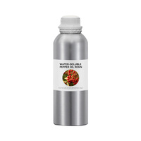 Oleorésine de Zanthoxylum Bungeanum hydrosoluble, additif alimentaire pour assaisonnement épicé, sauces, nouilles instantanées, en-cas