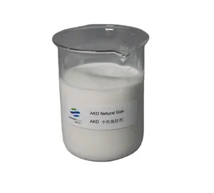 Paper Sizing Chemical Akd wax Emulsion 15% 20%