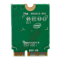 Nouvelle et Originale Carte Réseau Wi-Fi 6E AX411 Killer AX1690i Wi-Fi 6E Vitesse 2.4 Gbps 802.11ax 2.4/5/6GHz BT5.3