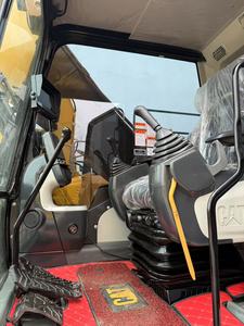 Excavadora Usada 320D2L 320D de Largo Alcance, 20 Toneladas, Modelo 2023, 103kW, Capacidad de Cucharón de 0.6-1.4m, Precisión en la Profundidad de Excavación - Product Image 4