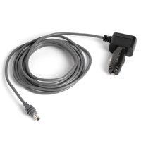 Starlink Mini Accessoires Starlink Mini Câble d'alimentation 12v CC Chargeur de voiture Starlink avec cordon d'alimentation
