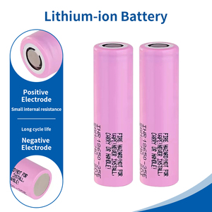 EU-Lagerbestand Original SAM INR18650 35E Zylindrische Lithium-Ionen-Batterie 3,6V 3500mAh 10A Entladungsmodell E-Bike Wiederaufladbare Batterie - Product Image 5