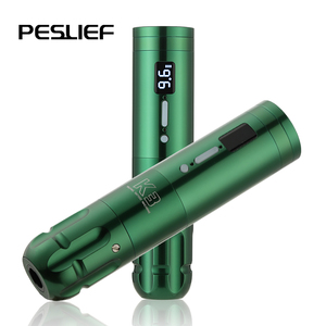 Stylo de <span class=keywords><strong>tatouage</strong></span> professionnel de haute qualité 4,0 mm 12 V 1900 mAh (lot de 2 batteries) – Le meilleur prix pour artistes - Product Image 4