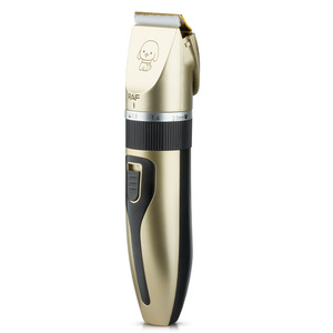 Tondeuse électrique pour animaux de compagnie, haute puissance, rechargeable, sans fil, pour la coupe et le toilettage du pelage. - Product Image 3