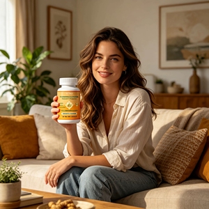 Cápsulas de Curcumina de Marca Privada OEM, Extracto de Cúrcuma, Apoyo para las Articulaciones y el Sistema Inmunitario, Antioxidante Natural, Venta al por Mayor - Product Image 4