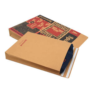 Busta personalizzata busta Mailer <span class=keywords><strong>buste</strong></span> personalizzate busta Kraft sacchetti di carta personalizzati sacchetti di carta <span class=keywords><strong>per</strong></span> <span class=keywords><strong>abiti</strong></span> - Product Image 5