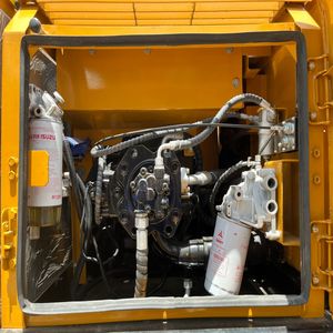 इसका उपयोग किया जाता है Si215c 215 क्रॉलर हाइड्रोलिक खुदाई 2022 मॉडल 21.5 टन 1000 घंटे मूल घटक भारी निर्माण उपकरण - Product Image 6