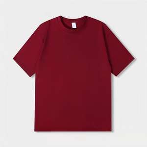 T-shirt de sport à manches courtes en coton pur pour adolescents, style estival, personnalisable avec des lettres imprimées, vente en gros - Product Image 5