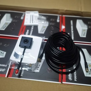 IPC-HUM8441E-E1 mới-Sản phẩm 4MP bí mật Pinhole wizmind mạng Máy ảnh-Hộp chính - Product Image 4