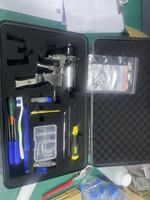 Pistolet à pulvériser en polyuréthane Reanin-AP