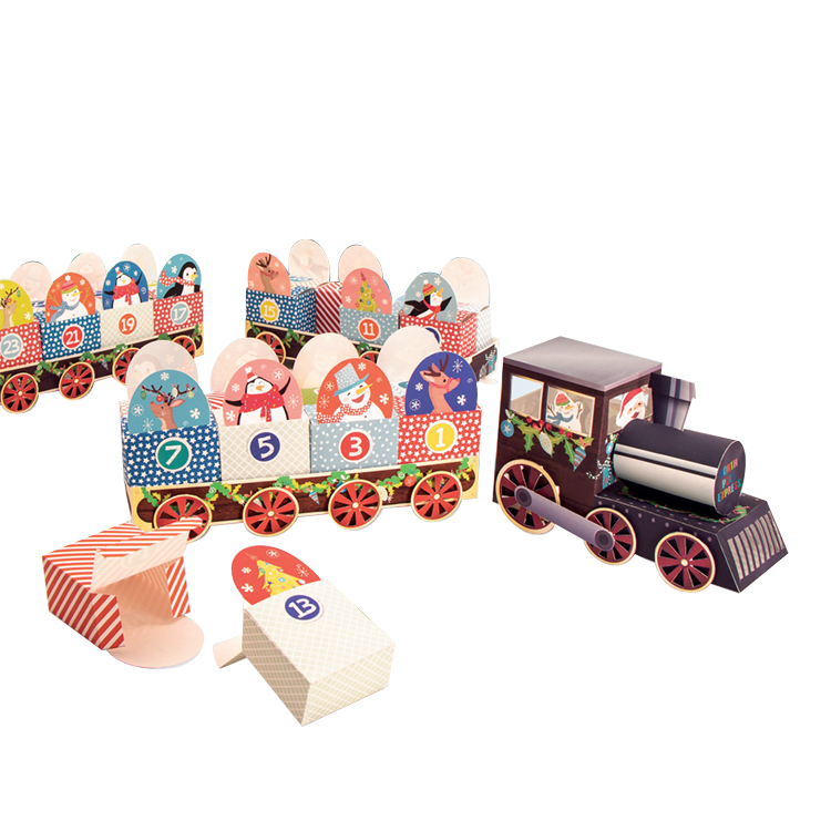 2021 Модные индивидуальные цветные 3d игрушки, автомобили оригами, бумажные изделия для творчества