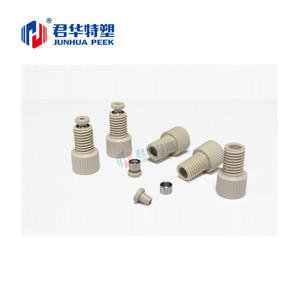 Virola de plástico PEEK de 1/16 ''1/8'' - Product Image 4