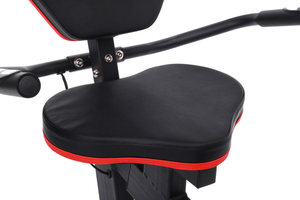 Vélo d'exercice médical à commande magnétique, vélo <span class=keywords><strong>elliptique</strong></span> horizontal pour la salle de sport <span class=keywords><strong>ou</strong></span> la maison - Product Image 5