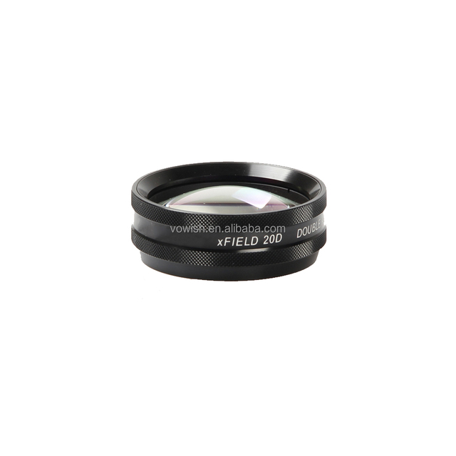 hot selling Slit Lamp Retinal Lens 20D Ophthalmic Fundus Lens retino lens