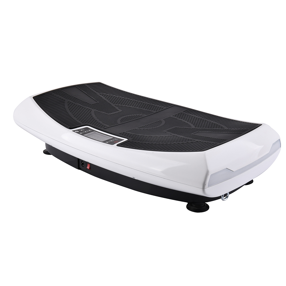 Factory Lowest Price Crazy Fit Massage Vibration Plate Best Price Multifunctional Fitness Equipment