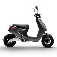 LX04 LIYHIUM BATTERIE SCOOTER ÉLECTRIQUE 1440W MOTEUR 80-100-10 TUBELESS SYSTÈME DE FREIN À DISQUE AVANT ET ARRIÈRE