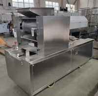 Machine commerciale industrielle de chine, extrudeuse de biscuits, animaux, prix