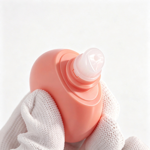 Flacon vide compressible personnalisé en usine de 15 ml (0,5 oz) pour masque à lèvres, film pour les lèvres à la <span class=keywords><strong>vaseline</strong></span>, brillant à lèvres, portable pour les voyages, pour les lèvres CH232 - Product Image 2