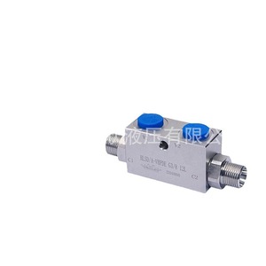 วาล์วล็อคไฮดรอลิกแบบท่อสองทาง Hongxin G1 4 G3 8 G1 2 ควบคุมการไหลด้วยมือ ทำจากเหล็ก สำหรับเครื่องจักรกลการเกษตร - Product Image 3