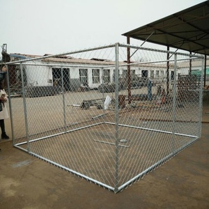 Big and Small <strong>Dog</strong> <strong>Run</strong> Kennel Cage <strong>Panels</strong> Puppy Pens - Product Image 5