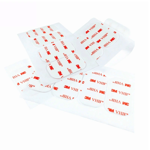 Adhésif industriel haute résistance, adhésif haute performance, ruban adhésif en mousse acrylique 3M VHB 4920 - Product Image 3