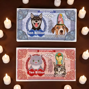 Papel de Joss Colorido para Tributo Funerario de Mascotas, Dinero Conmemorativo para Gatos y Perros, para el Cielo y la Tierra, para Ofrendas de Quemado, <span class=keywords><strong>Diez</strong></span> <span class=keywords><strong>Mil</strong></span> <span class=keywords><strong>Millones</strong></span>, Fácil de Encender, Bajo Consumo - Product Image 6