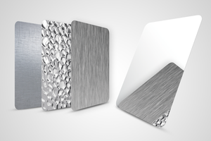 Modern Aluminum <b>Curtain</b> Wall Panels Powder Coated <b>Waterproof</b> Exterior Application Customized Design - Product Image 3