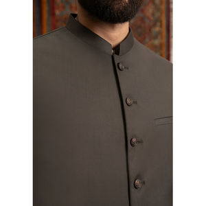 2025 nouvelle mode haute qualité hommes sans manches gilet vente chaude produit vêtements été mariage gilet - Product Image 6