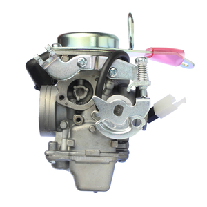 คาร์บูเรเตอร์พร้อมโช๊คอิเล็กทรอนิกส์,13200-41H10-000สำหรับ Suzuki Skydrive 125 Skep Spin Sky Drive Wave Hayate Asli Sgp Tokaido <span class=keywords><strong>Jpn</strong></span> - Product Image 2