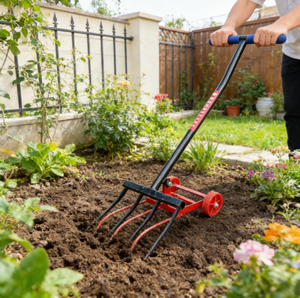 Forche Agricole a Quattro Punte Fornite Direttamente dal Produttore con Possibilità di Loghi Personalizzati - Product Image 1