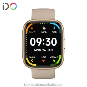 Fashion Electronics Smart Watch High Quality Fashion Long Standby Battery Waterproof Fitness Tracker