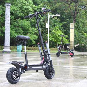 보유에다 USA S3-11 1인용 듀얼 시트 전동 스쿠터 도매 공장 가격 - Product Image 2