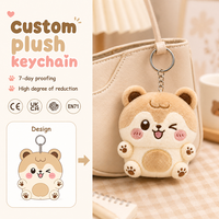 Fabricante de Mini Peluches, Osos de Peluche Personalizados de 10 cm, Juguetes de Peluche Personalizados, Llaveros de Peluche