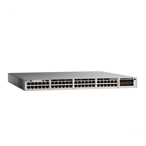 Network switch C9200L-48P-4G-E Catalyst 9200L L3 Switch 48 PoE+ Ports network switch