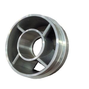 Servicios de Fundición de Componentes de Repuesto de Volante de Hierro Fundido para Maquinaria Agrícola No Estándar OEM - Product Image 1