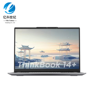 ThinkBook 14+ Ultra5-125H/Ultra7-155H ใหม่เอี่ยม ประสิทธิภาพสูง แรม 32GB ความจุ 1TB หน้าจอ 14.5 นิ้ว 3K แล็ปท็อปธุรกิจระดับองค์กร - Product Image 1
