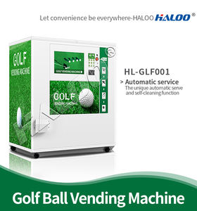 Haloo Distributore Automatico di Palline da Golf Produttore di Attrezzature per Campi e Circoli di Golf - Product Image 4