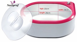 5L <strong>Paraffin</strong> Hand <strong>Foot</strong> Wax <strong>Heater</strong> Warmer Machine Electric <strong>Paraffin</strong> Wax Melt Digital Warmer <strong>Heater</strong> - Product Image 2