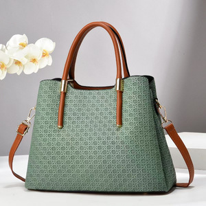 Bolso de Mano An Ru Shi, Bolso de Motocicleta, Tamaño Mediano, Negro, con Bolsillo Abierto, para Uso Diario, Primavera 2025 - Product Image 2