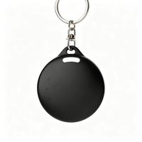 Etiqueta Antipérdida Bluetooth de Doble Sistema, Compatible con Apple Find My y Google Find, para Llaves, Cartera, Equipaje, Mascotas, iOS y Android