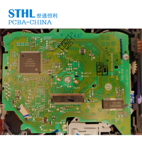 PCB Assembly Manufacturer Circuit imprimé électrique Circuit imprimé de contrôle de raquette anti-moustiques