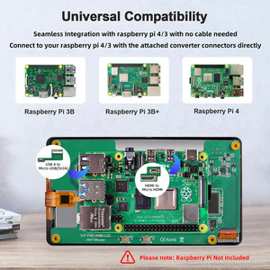 Monitor TFT-LCD IPS de 5.5 Pulgadas y 1920x1080 para Raspberry <span class=keywords><strong>Pi</strong></span>, Pantalla Táctil para Android, Linux, <span class=keywords><strong>TV</strong></span> <span class=keywords><strong>Box</strong></span> - Product Image 6