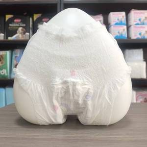 Échantillons gratuits, culottes menstruelles pour femmes, culottes pour le <span class=keywords><strong>cycle</strong></span>, culottes jetables pour filles adultes, culottes menstruelles - Product Image 4