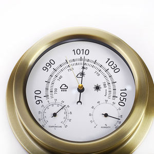 Station météo Temps Marée Horloge Murale - Product Image 4